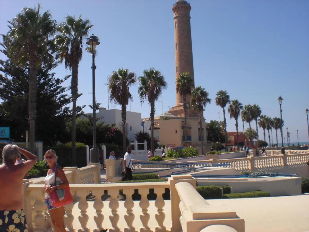 Apartment Chipiona, Costa De La Luz, Andalusia Garage, Wifi, Air Condition Beach At 300M Spain