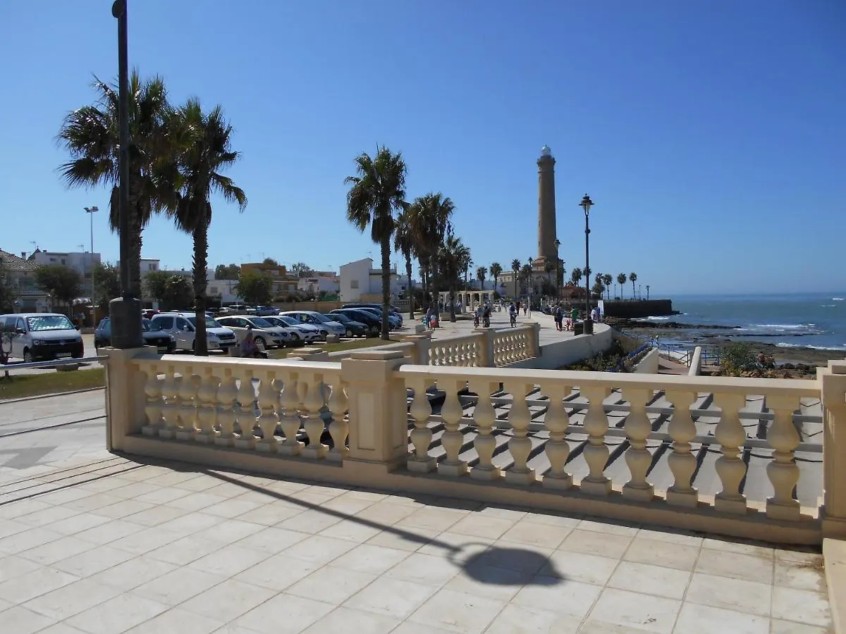 Chipiona, Costa De La Luz, Andalusia Garage, Wifi, Air Condition Beach At 300M 0*, Chipiona Spain