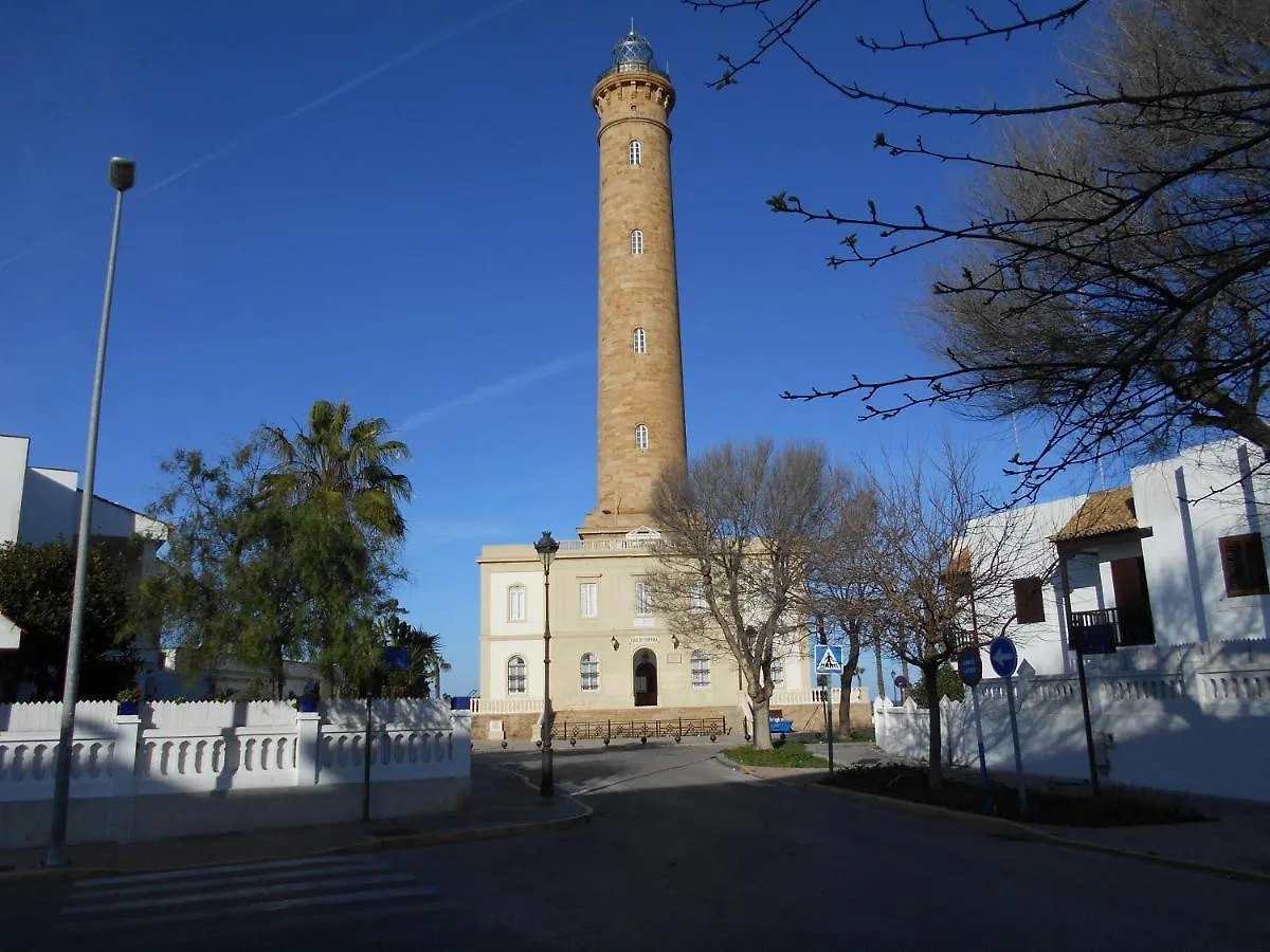 Chipiona, Costa De La Luz, Andalusia Garage, Wifi, Air Condition Beach At 300M 0*, Chipiona