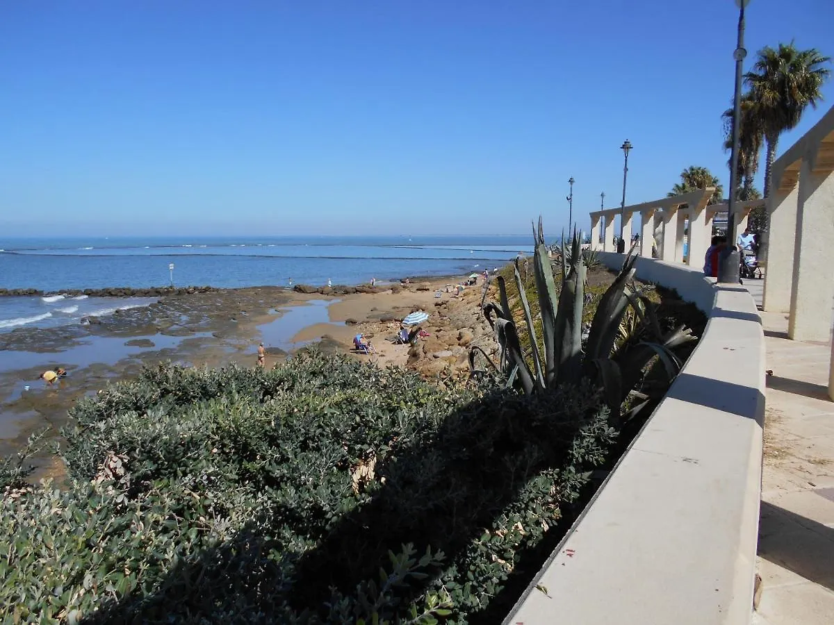 Apartment Chipiona, Costa De La Luz, Andalusia Garage, Wifi, Air Condition Beach At 300M