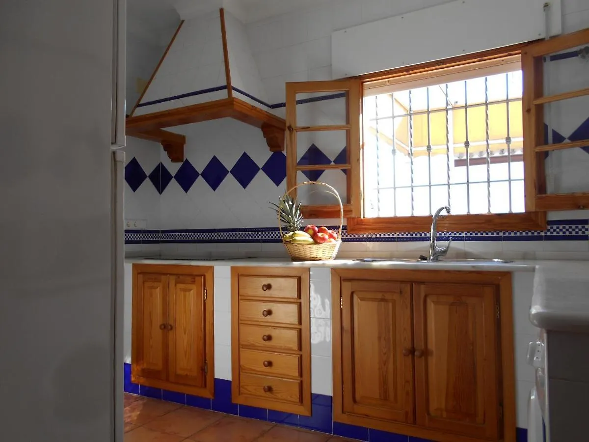 Chipiona, Costa De La Luz, Andalusia Garage, Wifi, Air Condition Beach At 300M Spain