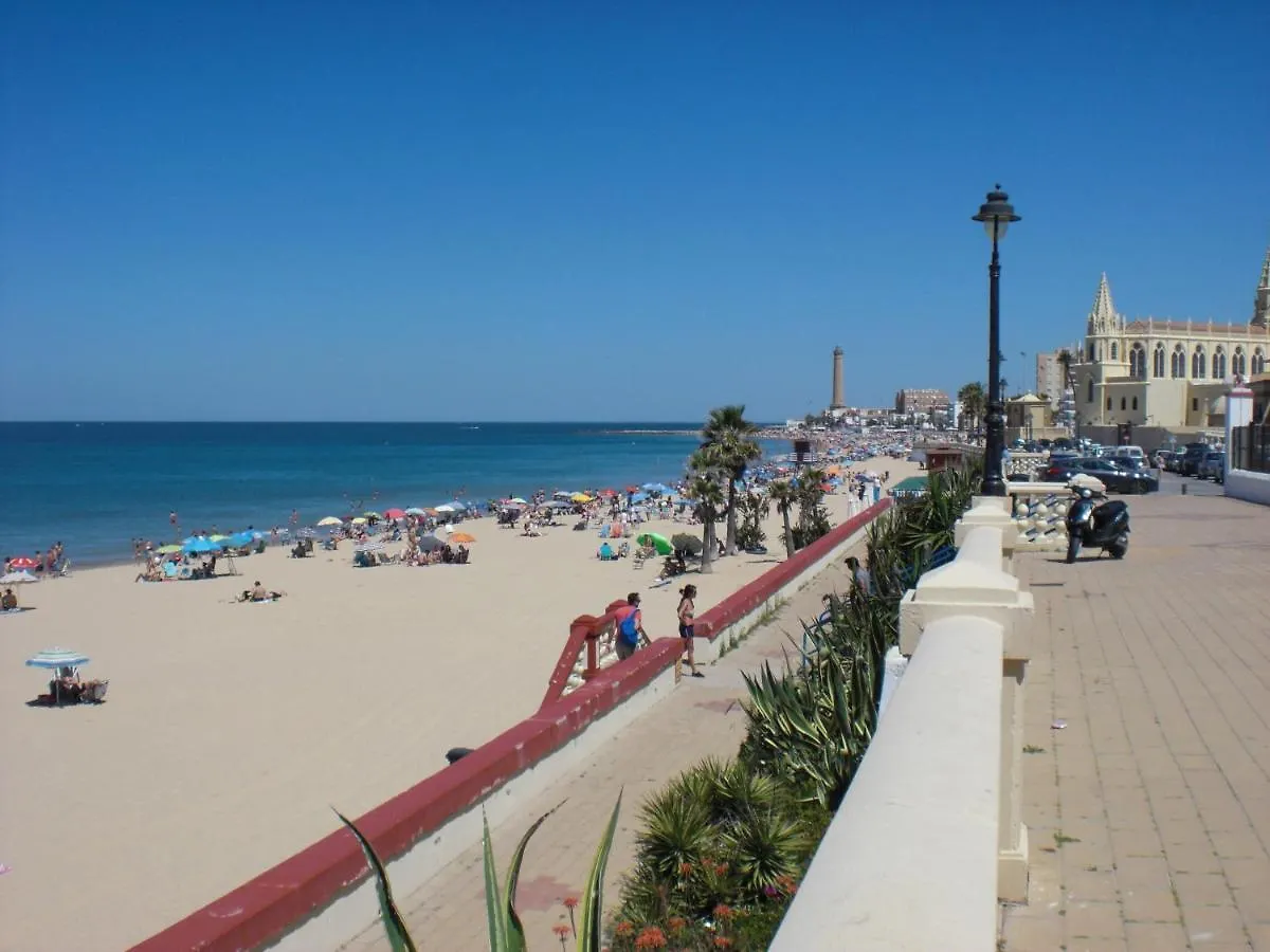 Chipiona, Costa De La Luz, Andalusia Garage, Wifi, Air Condition Beach At 300M Chipiona