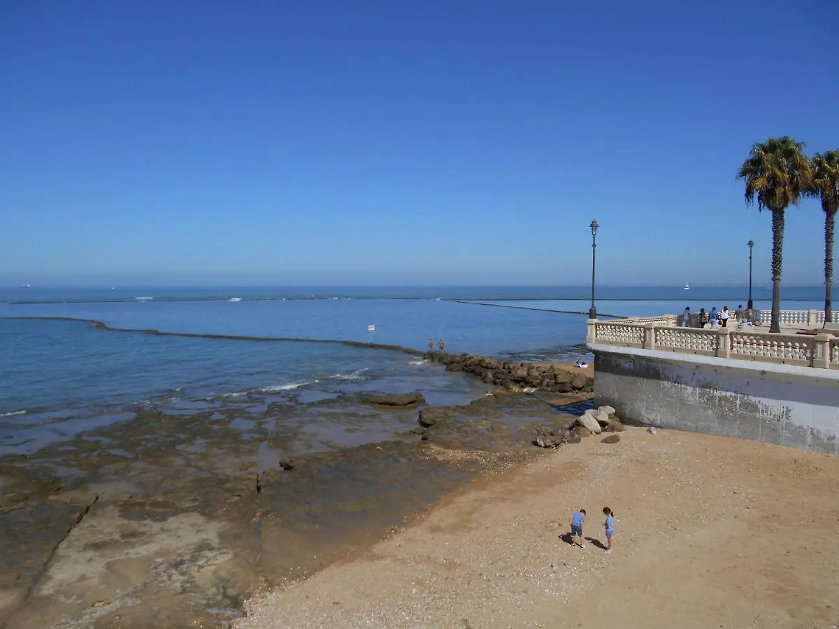 Chipiona, Costa De La Luz, Andalusia Garage, Wifi, Air Condition Beach At 300M İspanya