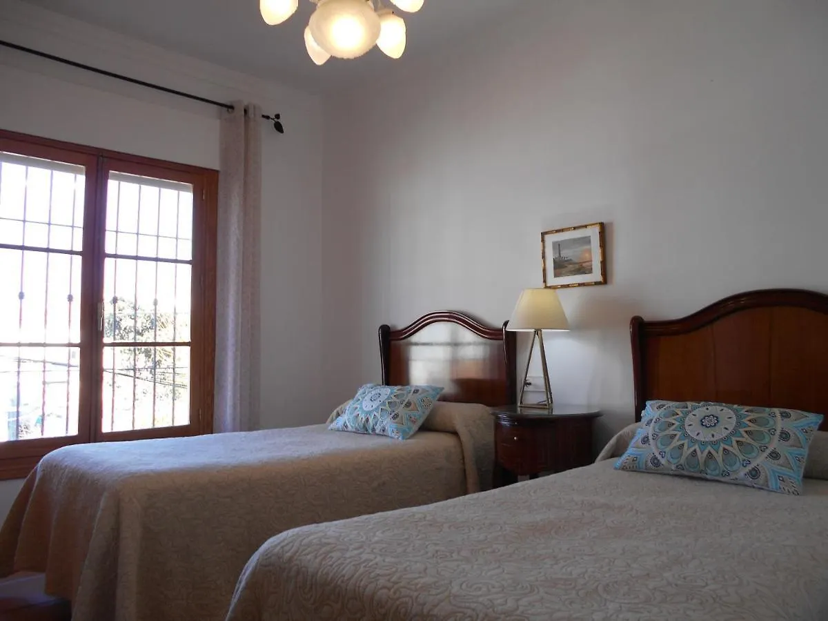 Daire Chipiona, Costa De La Luz, Andalusia Garage, Wifi, Air Condition Beach At 300M İspanya